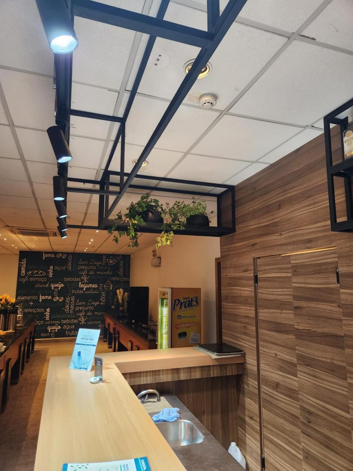San Diego Express Barro Preto Belo Horizonte Exterior photo