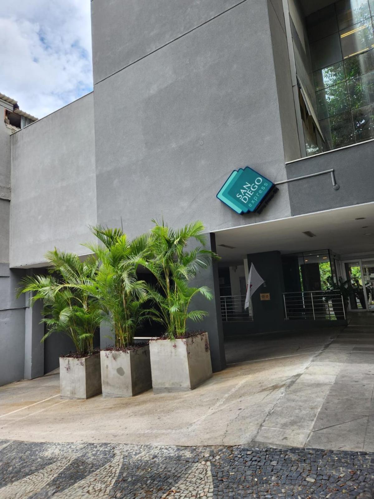 San Diego Express Barro Preto Belo Horizonte Exterior photo