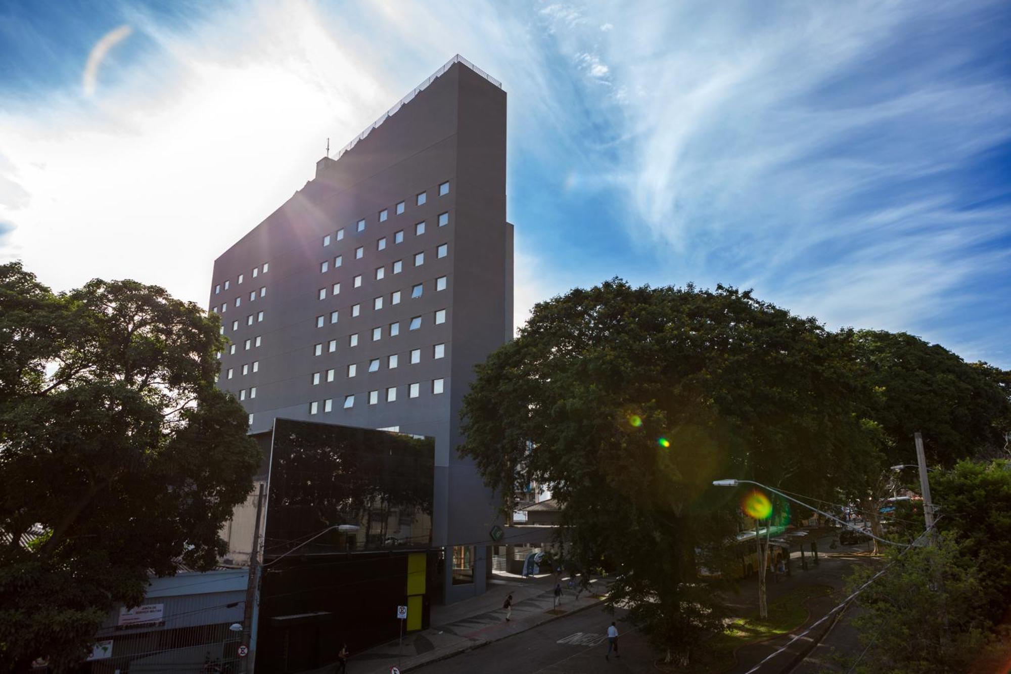 San Diego Express Barro Preto Belo Horizonte Exterior photo
