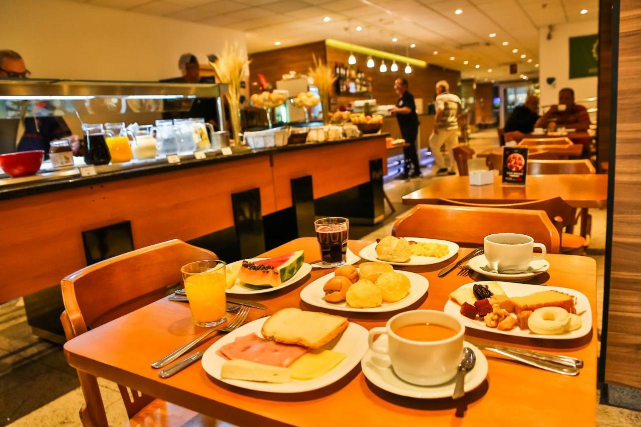 San Diego Express Barro Preto Belo Horizonte Exterior photo