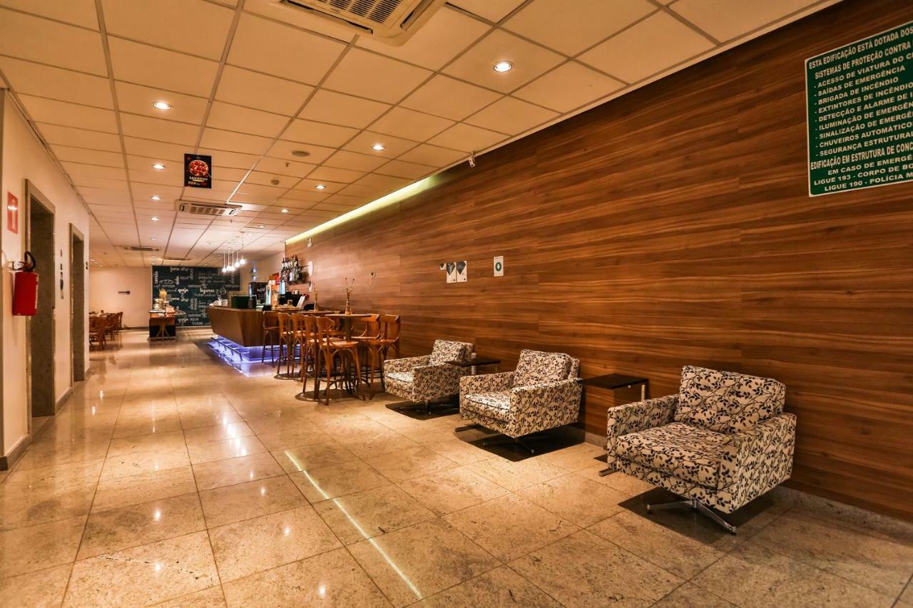 San Diego Express Barro Preto Belo Horizonte Exterior photo