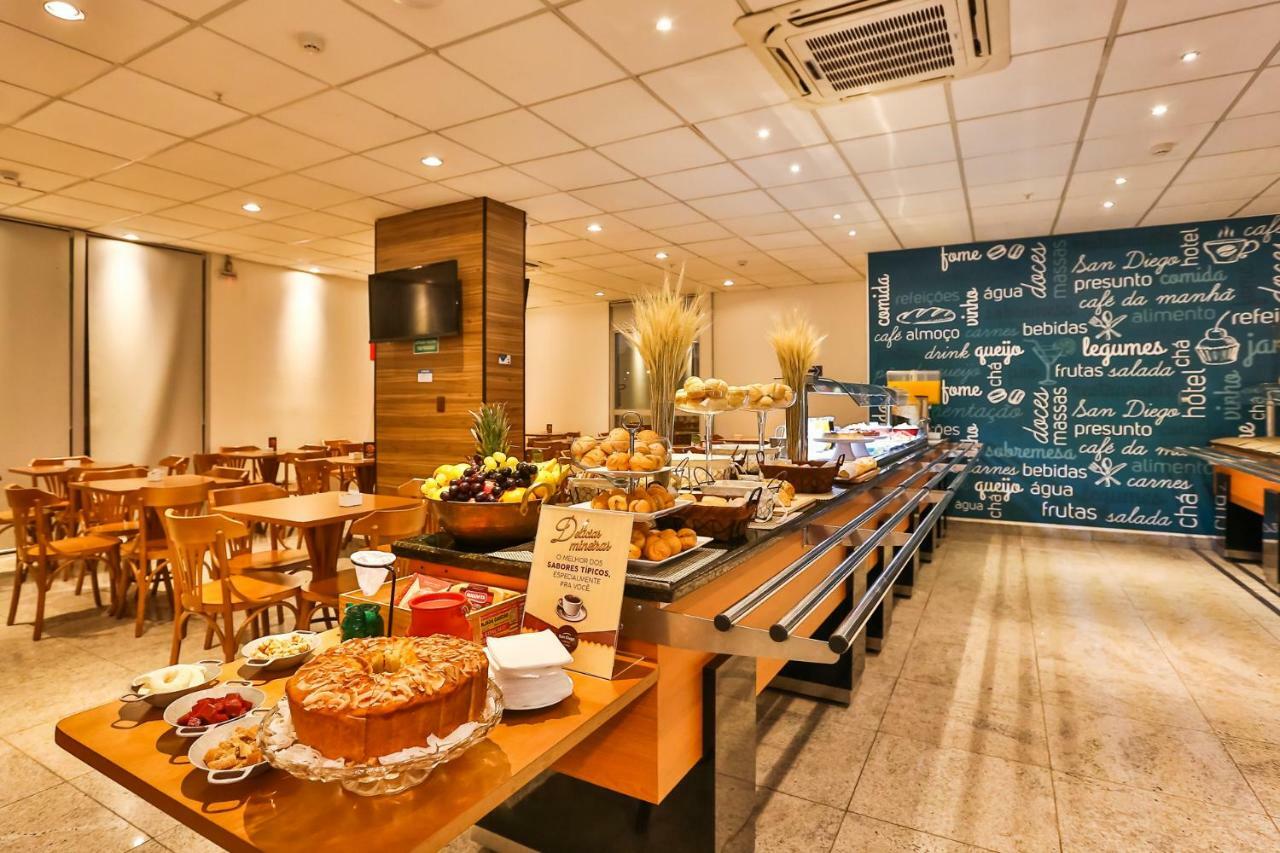 San Diego Express Barro Preto Belo Horizonte Exterior photo